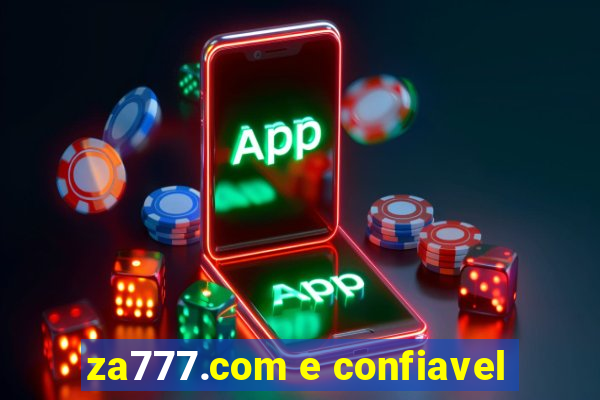 za777.com e confiavel